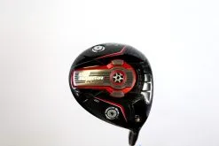 Callaway Big Bertha Alpha 815 Driver - Right-Handed - 9 Degrees - Stiff Flex