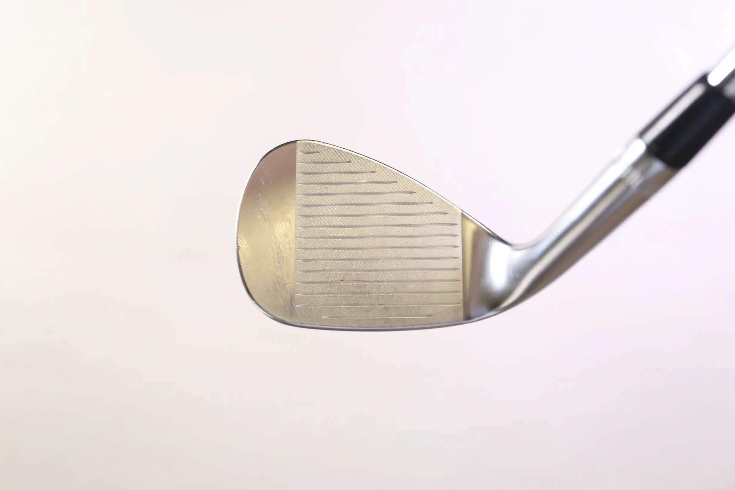 Callaway MD5 JAWS Chrome W Grind 58* Wedge RH 34.75 In Steel Stiff Flex - Image 6