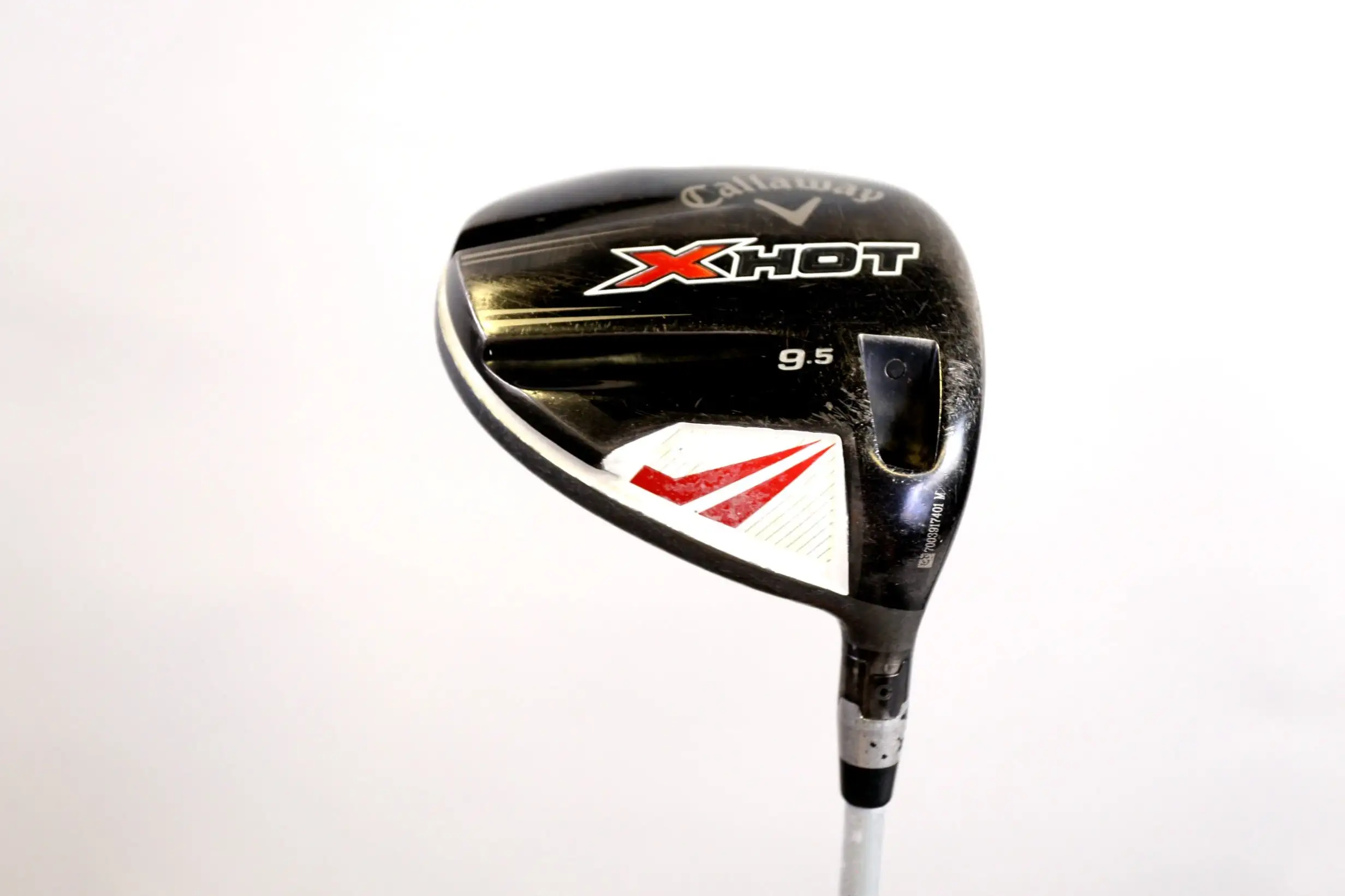 Callaway X Hot Driver - Right-Handed - 9.5 Degrees - Stiff Flex - Image 2