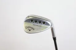 Callaway MD3 Milled Chrome C Grind 60* Wedge RH 35 In Fujikura Graphite Stiff