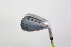 Callaway MD5 JAWS Chrome S Grind 60* Wedge RH 34.75 In True Temper Steel Stiff