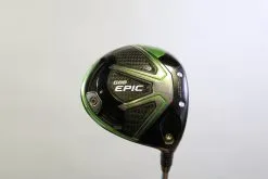 Callaway Great Big Bertha Epic Driver - Right-Handed - 10.5 Degrees - Seniors Flex