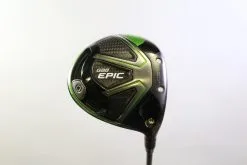 Callaway Great Big Bertha Epic Driver - Right-Handed - 10.5 Degrees - Stiff Flex