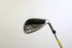 Callaway X2 Hot Sand Wedge 54* RH 34.25 In Graphite Shaft Ladies Flex