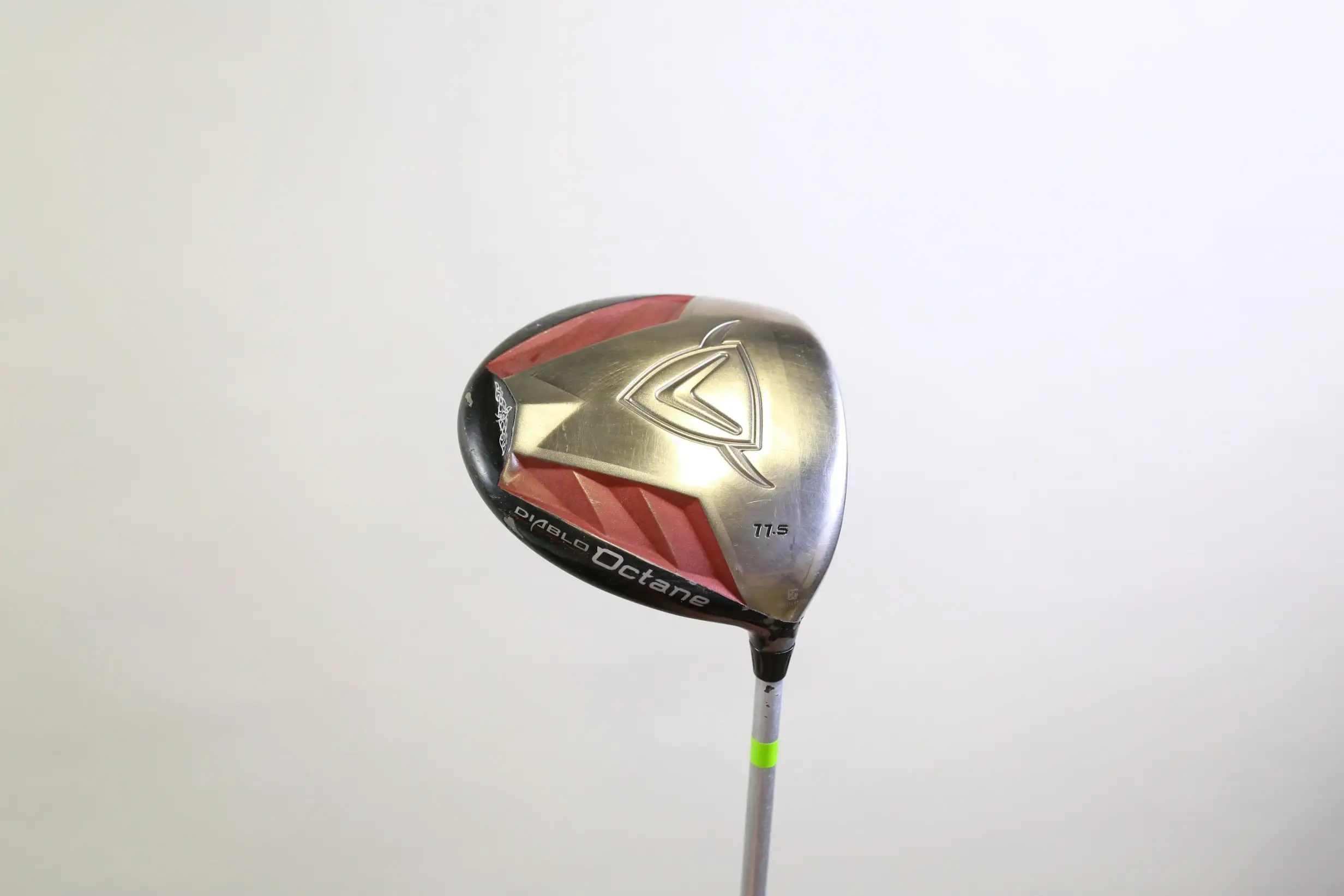 Callaway Diablo Octane Driver - Right-Handed - 11.5 Degrees - Ladies Flex