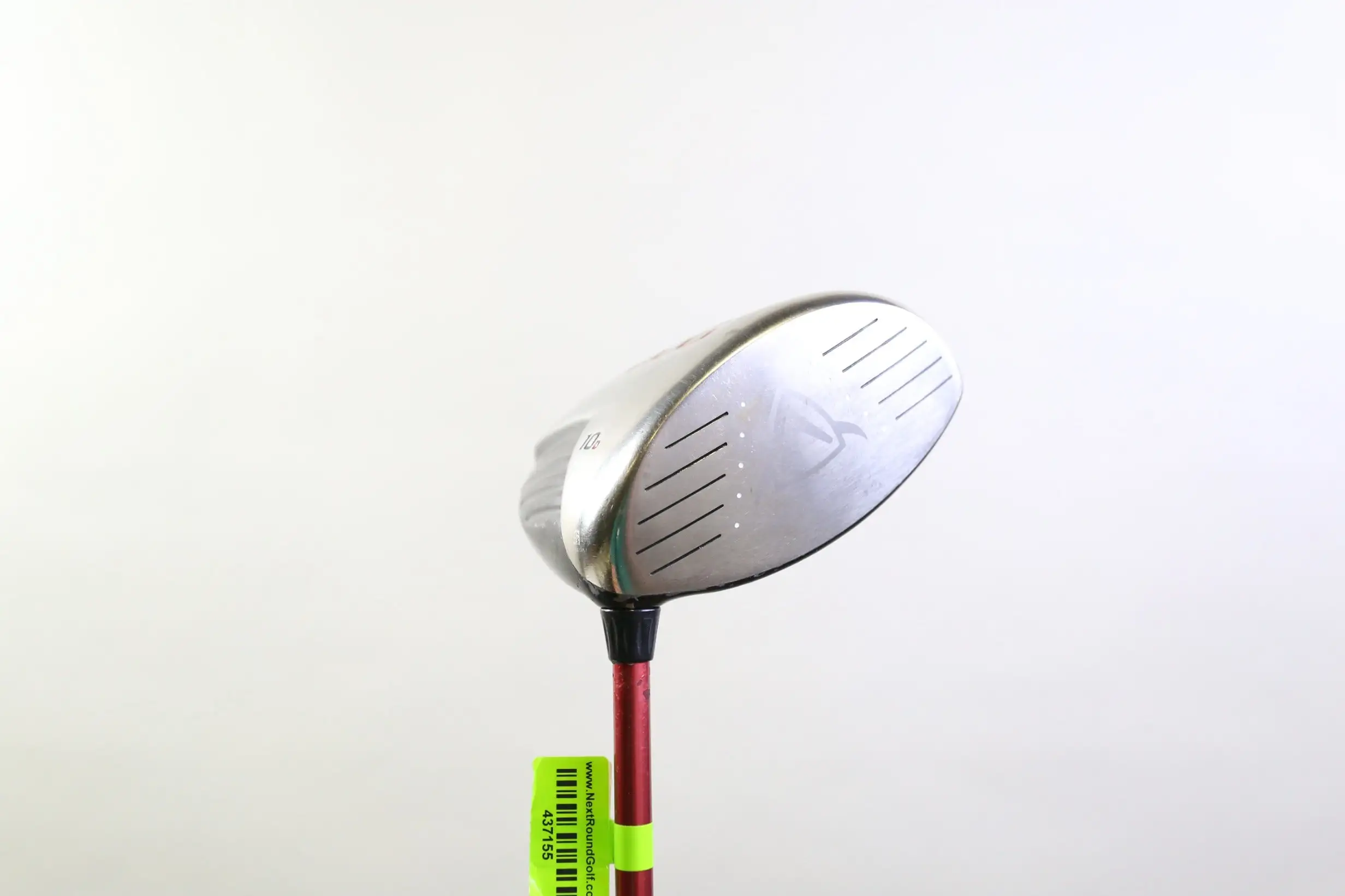 Callaway Big Bertha Diablo Neutral Driver - Right-Handed - 10 Degrees - Regular Flex - Image 2