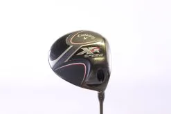 Callaway XR Speed Driver - Right-Handed - 9 Degrees - Regular Flex