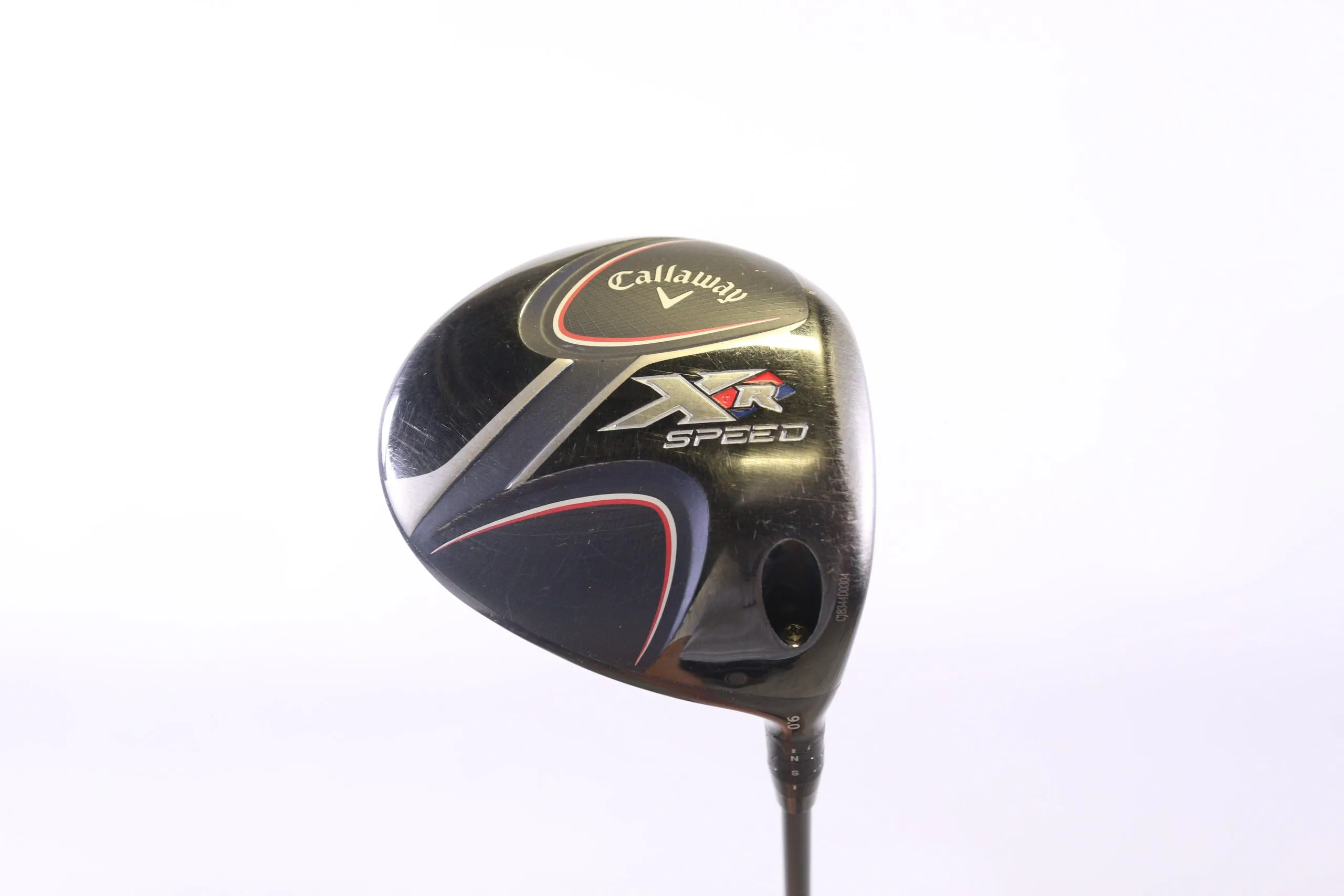 Callaway XR Speed Driver - Right-Handed - 9 Degrees - Regular Flex