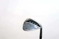 Callaway PM Grind Chrome 56* Wedge RH 35 In 14* KBS Hi-Rev 2.0 Steel Stiff Flex