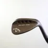 Callaway Mack Daddy Forged Slate 56* Wedge 10* Bounce RH 35 In Steel Stiff Flex