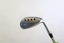 Callaway MD4 Chrome S Grind 60* Wedge 10* Bounce RH 34.75 In Steel Stiff Flex