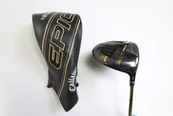 Callaway Epic Max Star Driver - Right-Handed - 10.5 Degrees - Seniors Flex