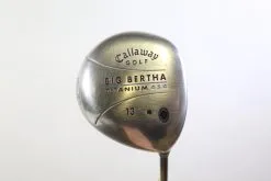 Callaway Big Bertha Ti 454 Driver - Right-Handed - 13 Degrees - Ladies Flex