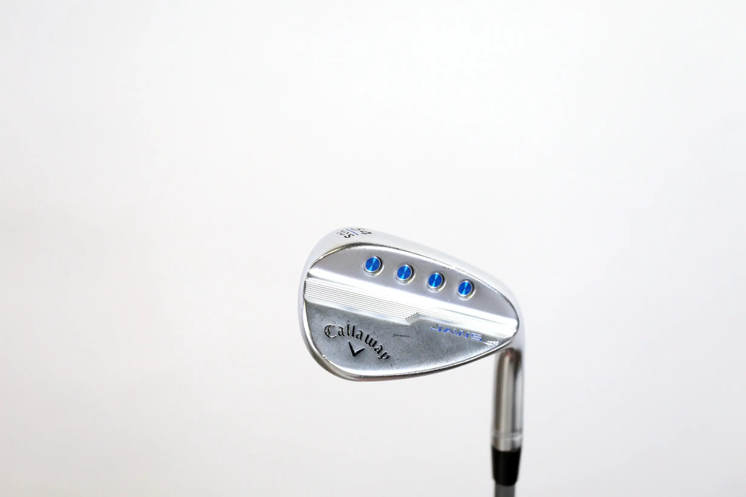 Callaway MD5 JAWS Chrome S Grind 54* Wedge RH 35 In Project X Graphite Wedge - Image 2