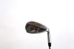 Callaway X Tour Chrome 60*/11* Wedge RH 35.25 In Steel Shaft Wedge Flex
