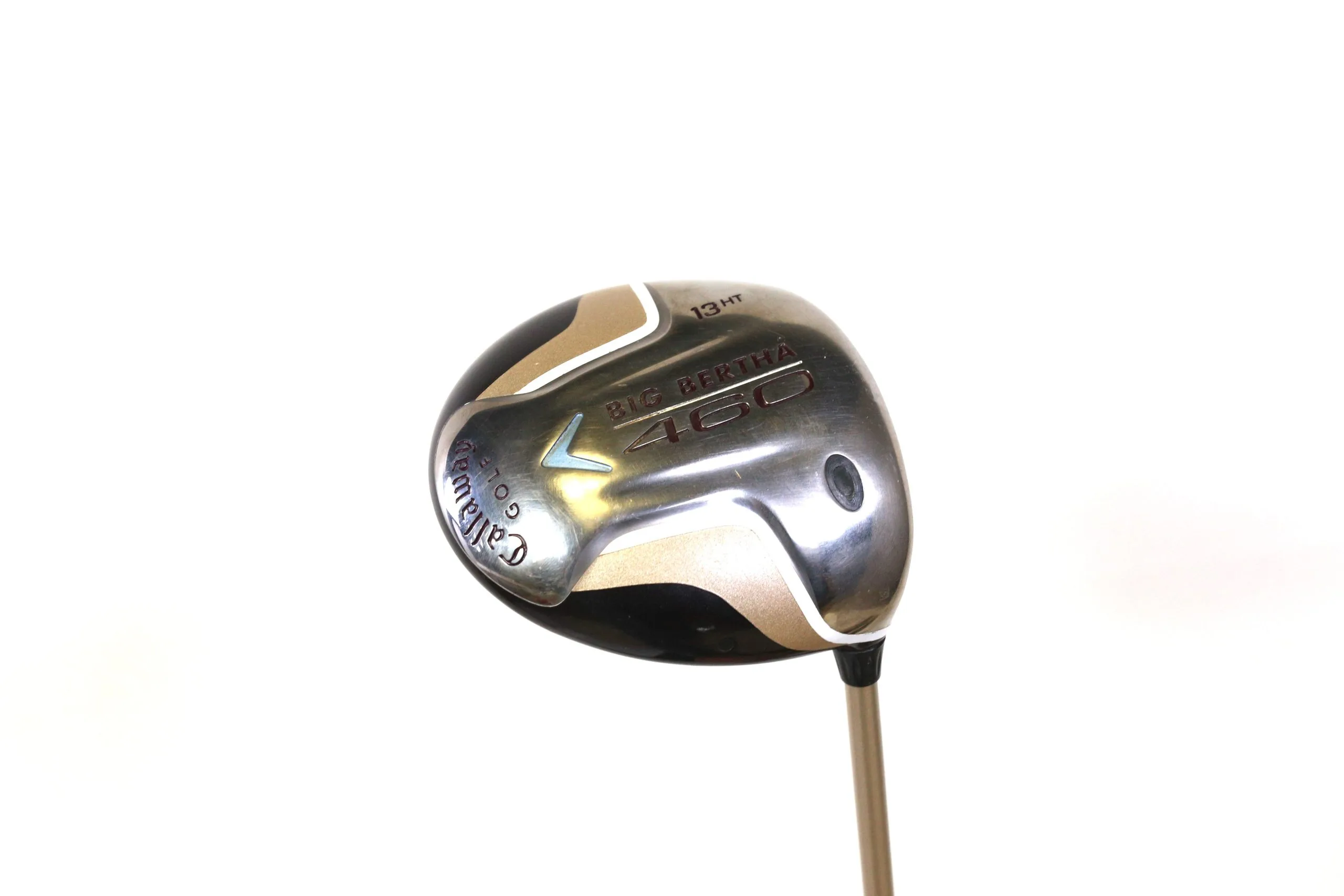 Callaway Big Bertha 460 Driver - Right-Handed - 10 Degrees - Ladies Flex - Image 5