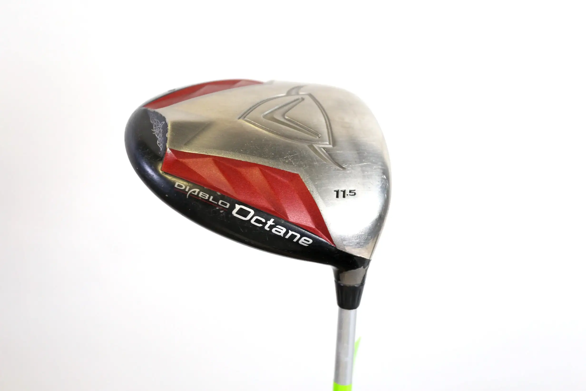 Callaway Diablo Octane Driver - Right-Handed - 11.5 Degrees - Ladies Flex - Image 2