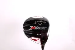 Callaway X Hot Driver - Right-Handed - 10.5 Degrees - Regular Flex