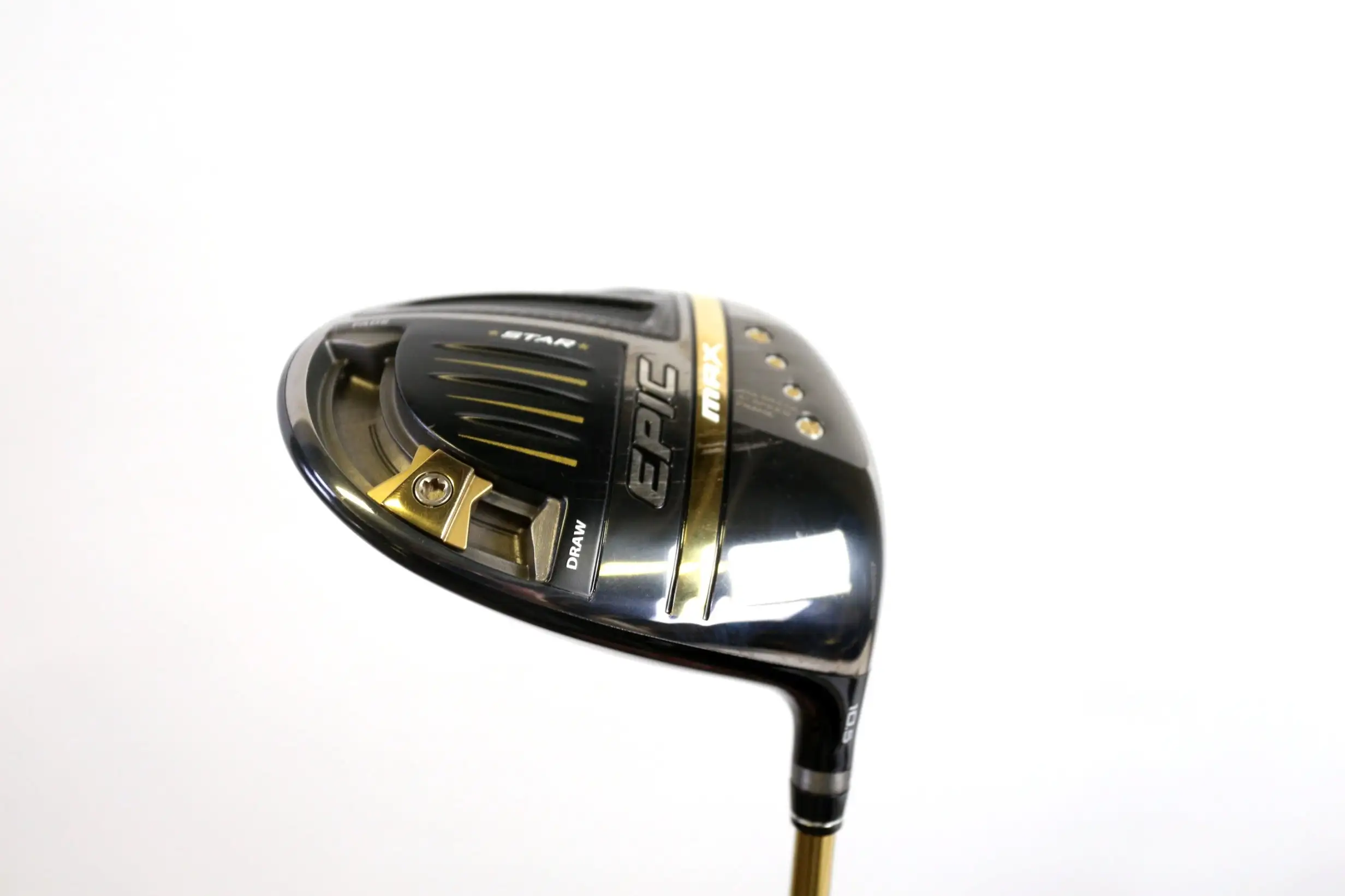 Callaway Epic Max Star Driver - Right-Handed - 10.5 Degrees - Seniors Flex - Image 3