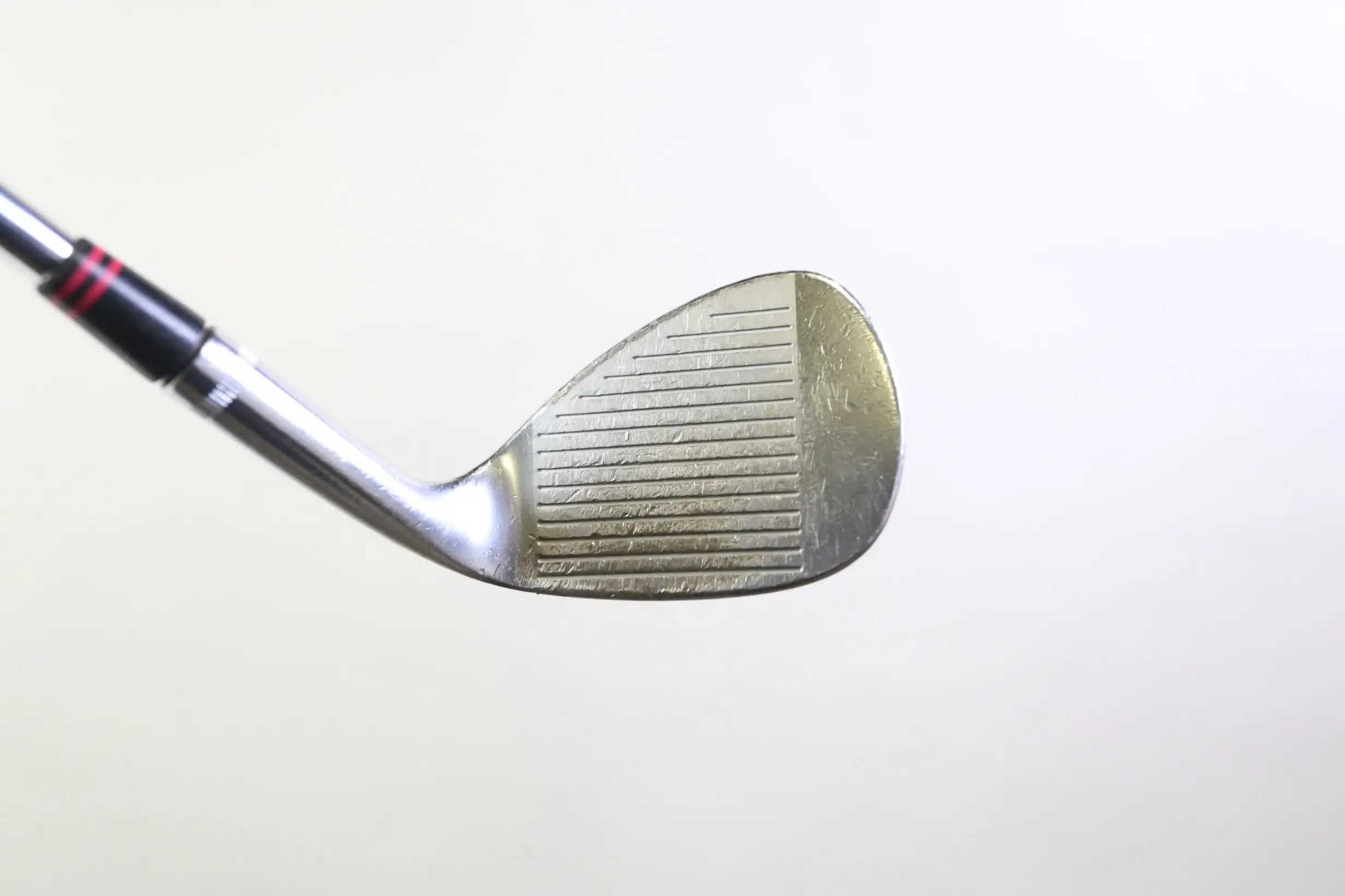 LEFTY Callaway X-Series Jaws Chrome 56* Wedge 35 In Steel Shaft Stiff Flex - Image 6