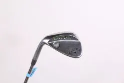LEFTY Callaway PM Grind Chrome 56* Wedge 14*b 34.75 In Steel Shaft Stiff Flex