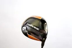 Callaway Mavrik Driver - Right-Handed - 9 Degrees - Stiff Flex