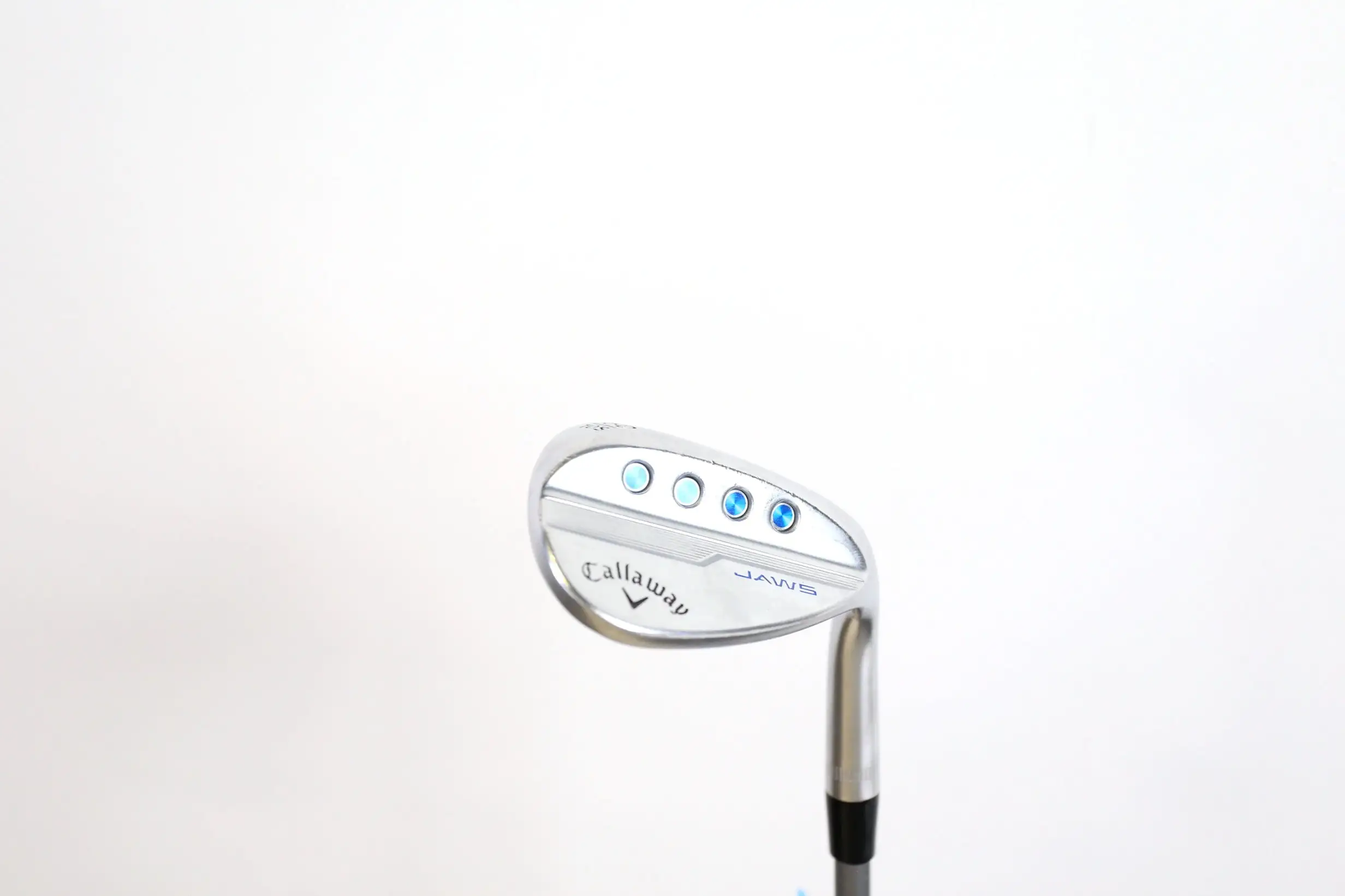 Callaway MD5 JAWS Chrome S Grind 60* Wedge RH 34.75 In 10* Graphite Wedge Flex - Image 2