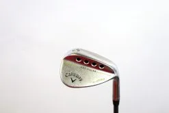 Callaway MD3 Chrome W Grind 56*/12* Wedge 35 In Graphite Shaft Regular Flex