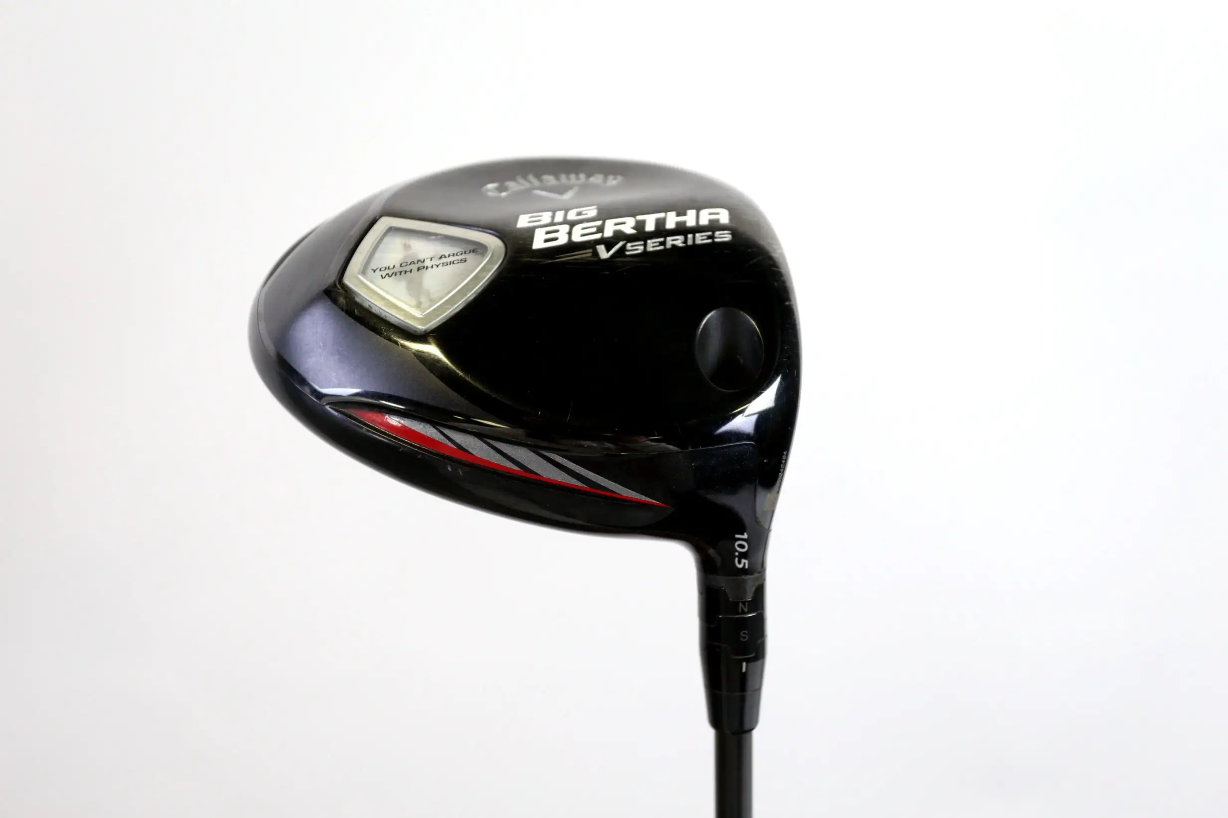 Callaway Big Bertha V Series Driver - Right-Handed - 10.5 Degrees - Regular Flex - Image 4