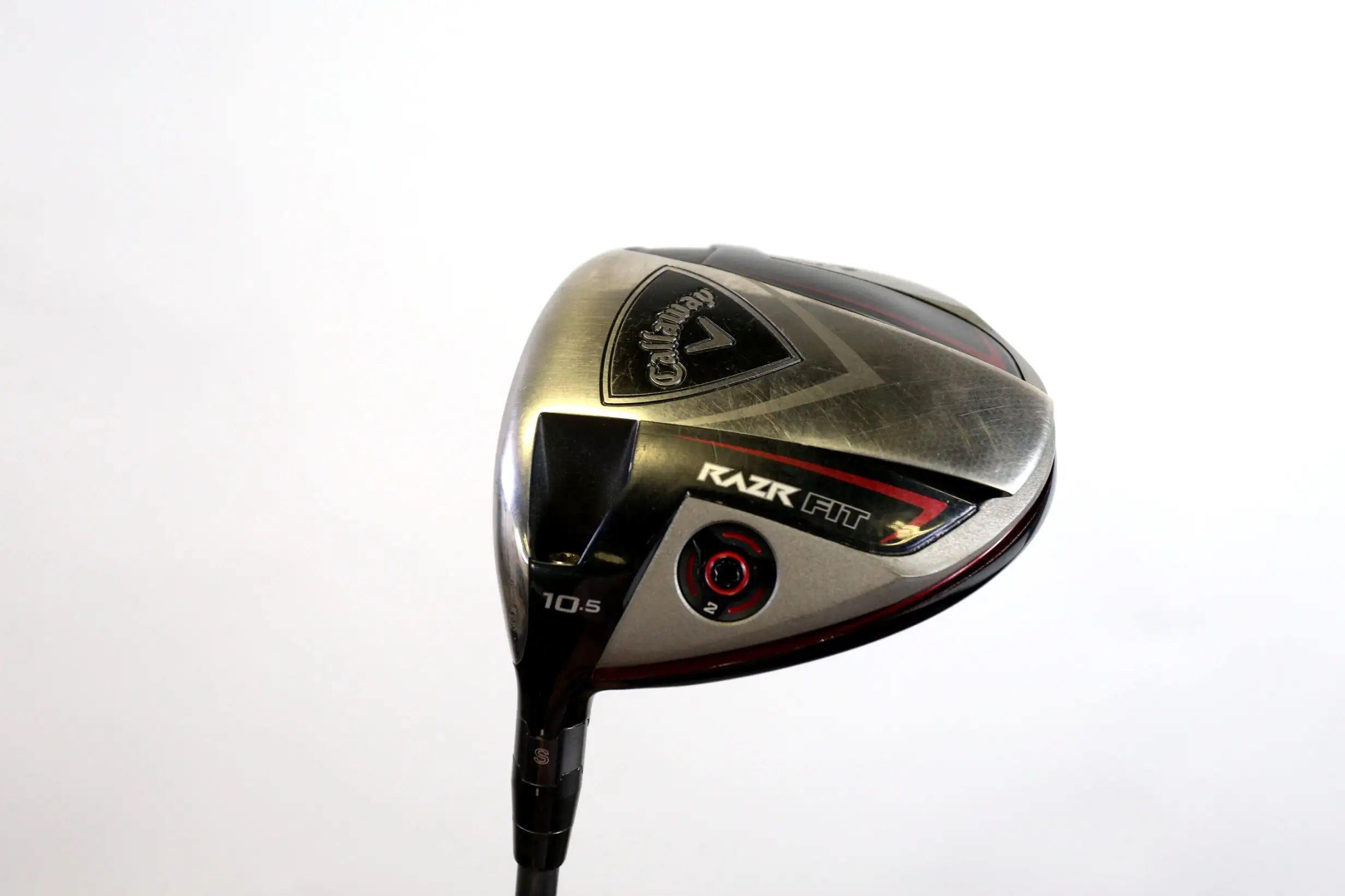 Callaway RAZR Fit Driver - Left-Handed - 10.5 Degrees - Stiff Flex - Image 2