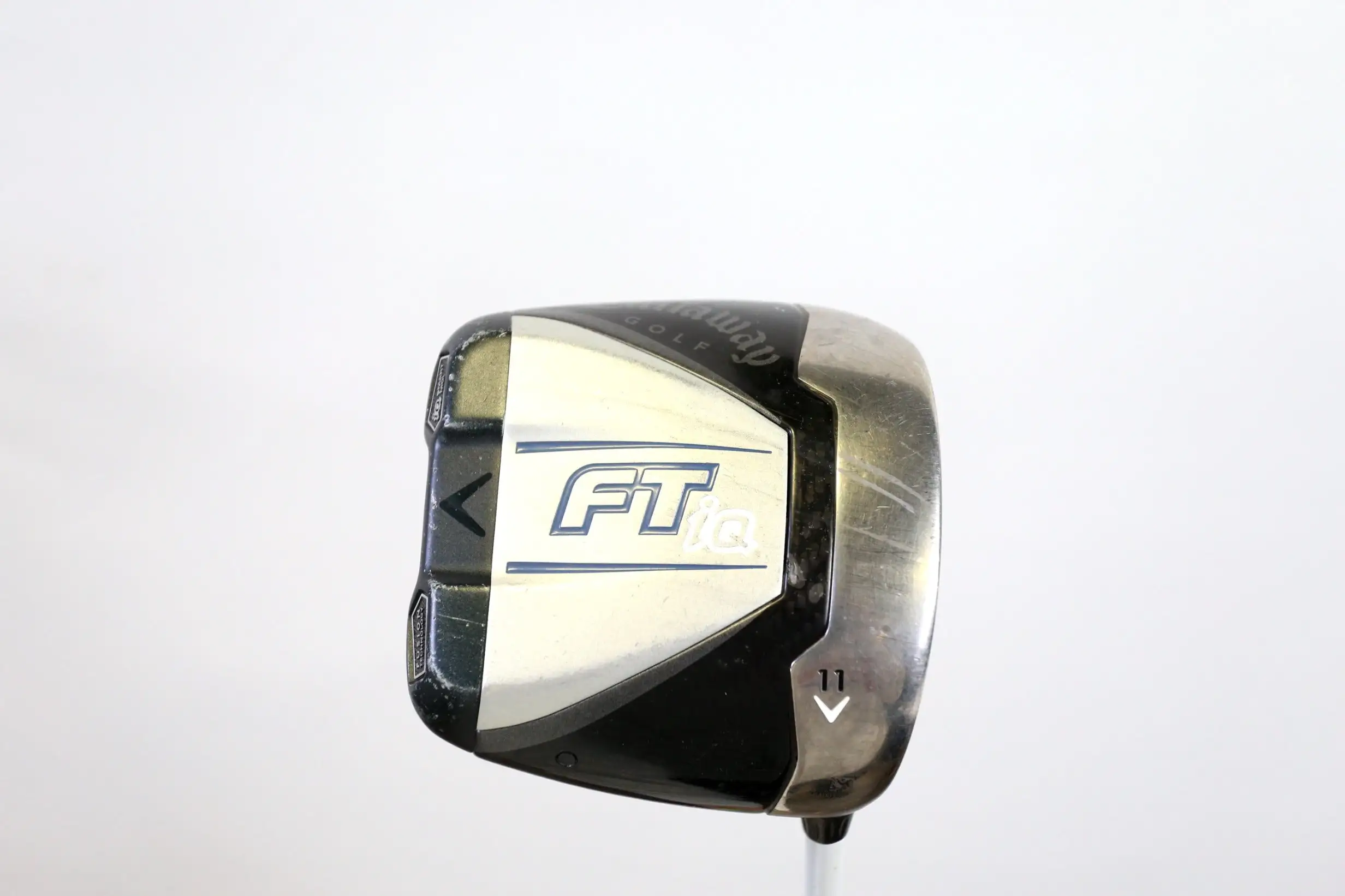 Callaway FT-iQ Driver - Right-Handed - 11 Degrees - Ladies Flex