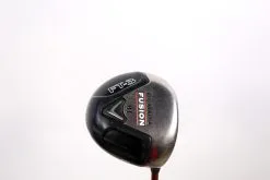 Callaway Fusion FT-3 Draw Driver - Right-Handed - 11 Degrees - Seniors Flex