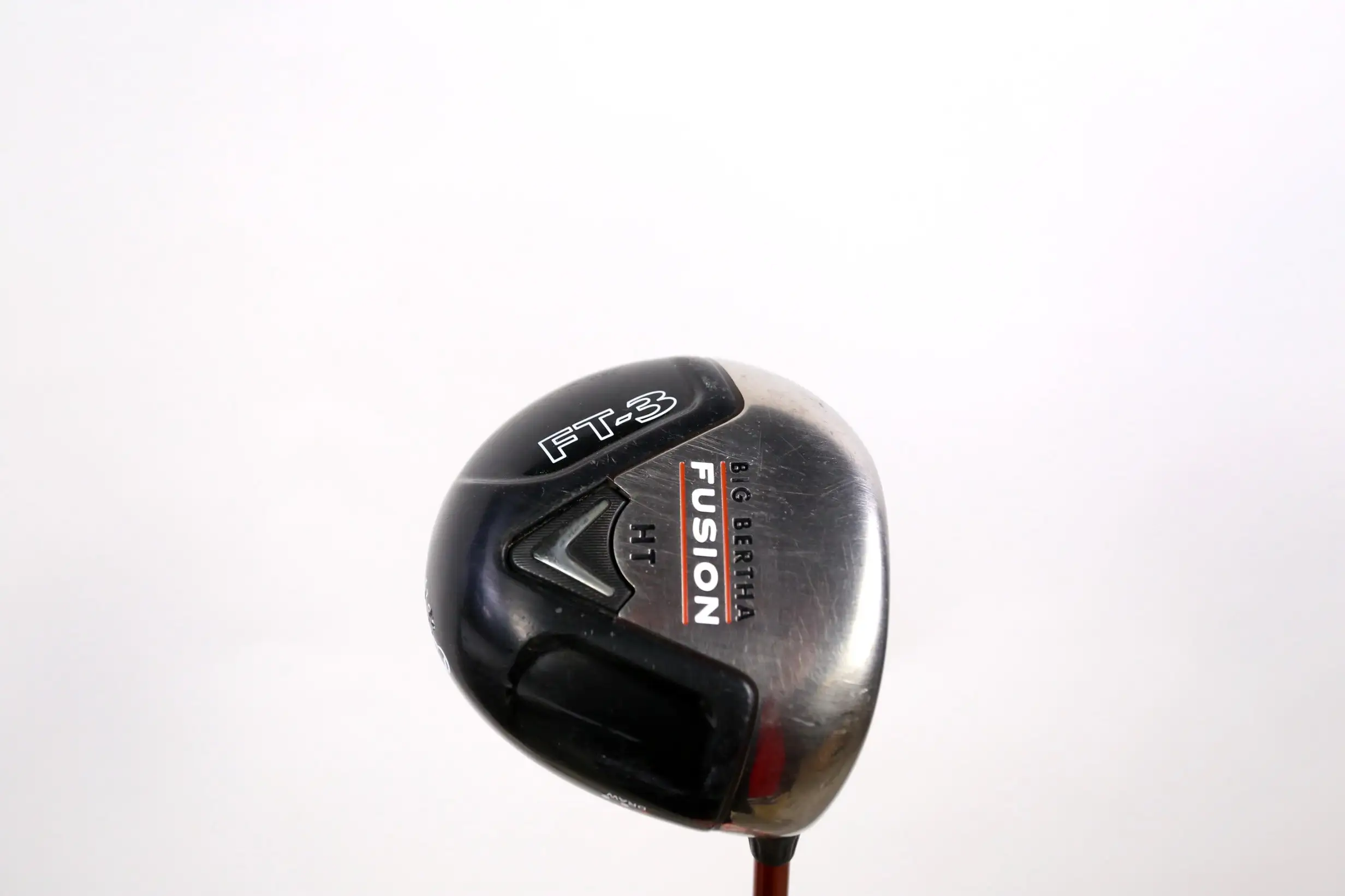 Callaway Fusion FT-3 Draw Driver - Right-Handed - 11 Degrees - Seniors Flex