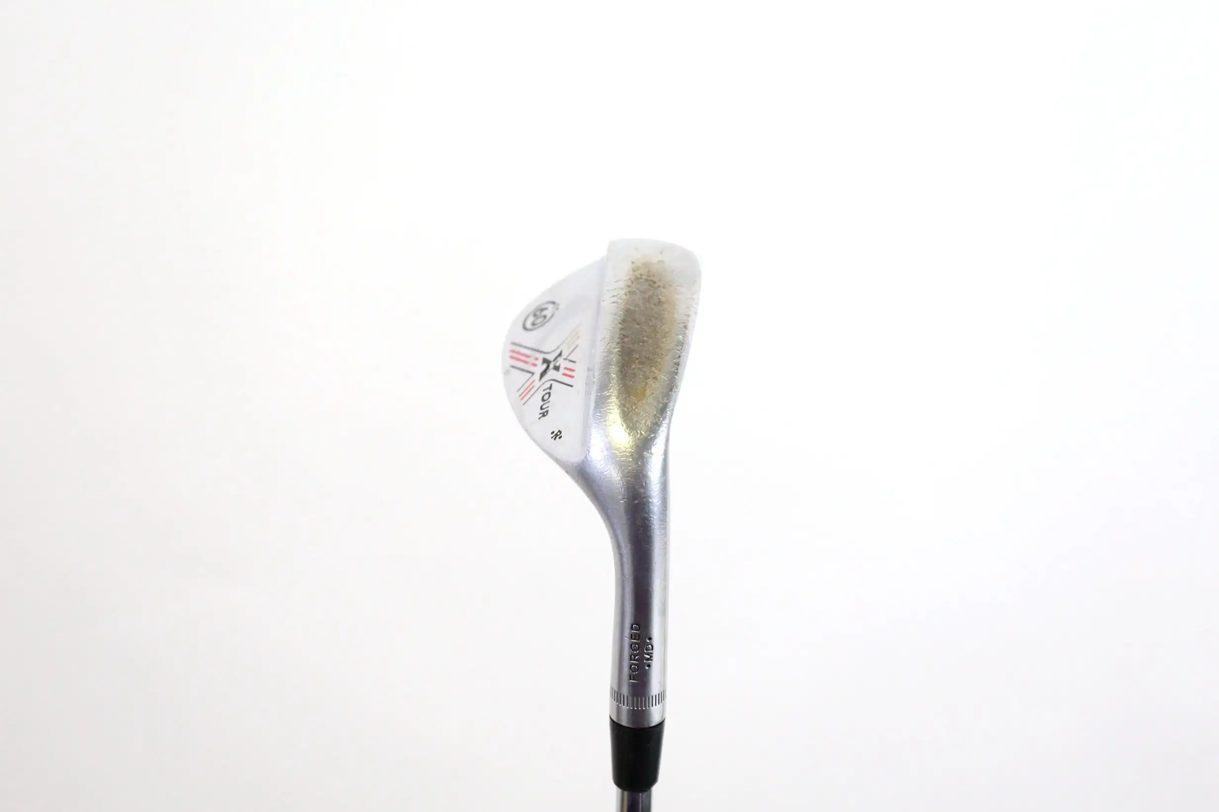 Callaway X Tour Chrome 60* Wedge RH 35 In 11* Bounce Steel Shaft Wedge Flex - Image 6