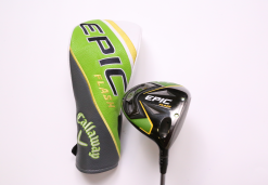 Callaway Epic Flash Driver - Right-Handed - 10.5 Degrees - Seniors Flex