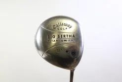 Callaway Big Bertha Ti 454 Driver - Right-Handed - 11 Degrees - Ladies Flex
