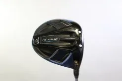 Callaway Rogue Driver - Right-Handed - 9 Degrees - Seniors Flex