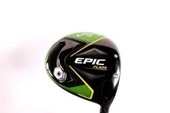 Callaway Epic Flash Driver - Right-Handed - 12 Degrees - Seniors Flex