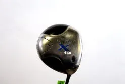 Callaway X460 Driver - Right-Handed - 10 Degrees - Regular Flex