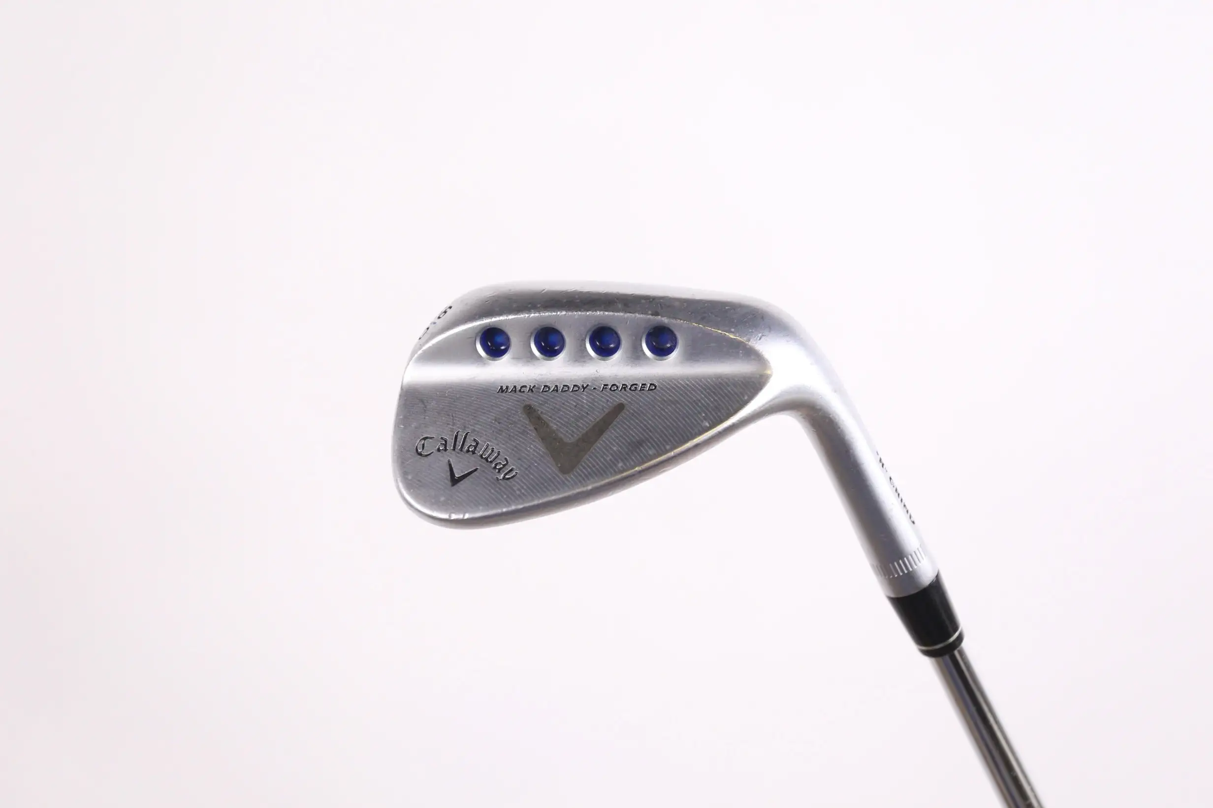 Callaway Mack Daddy 56*/10*, 60*/8* Wedge Set RH S200 Steel Shaft Stiff Flex - Image 5