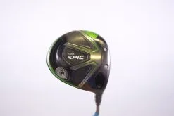 Callaway Great Big Bertha Epic Driver - Right-Handed - 9 Degrees - Regular Flex