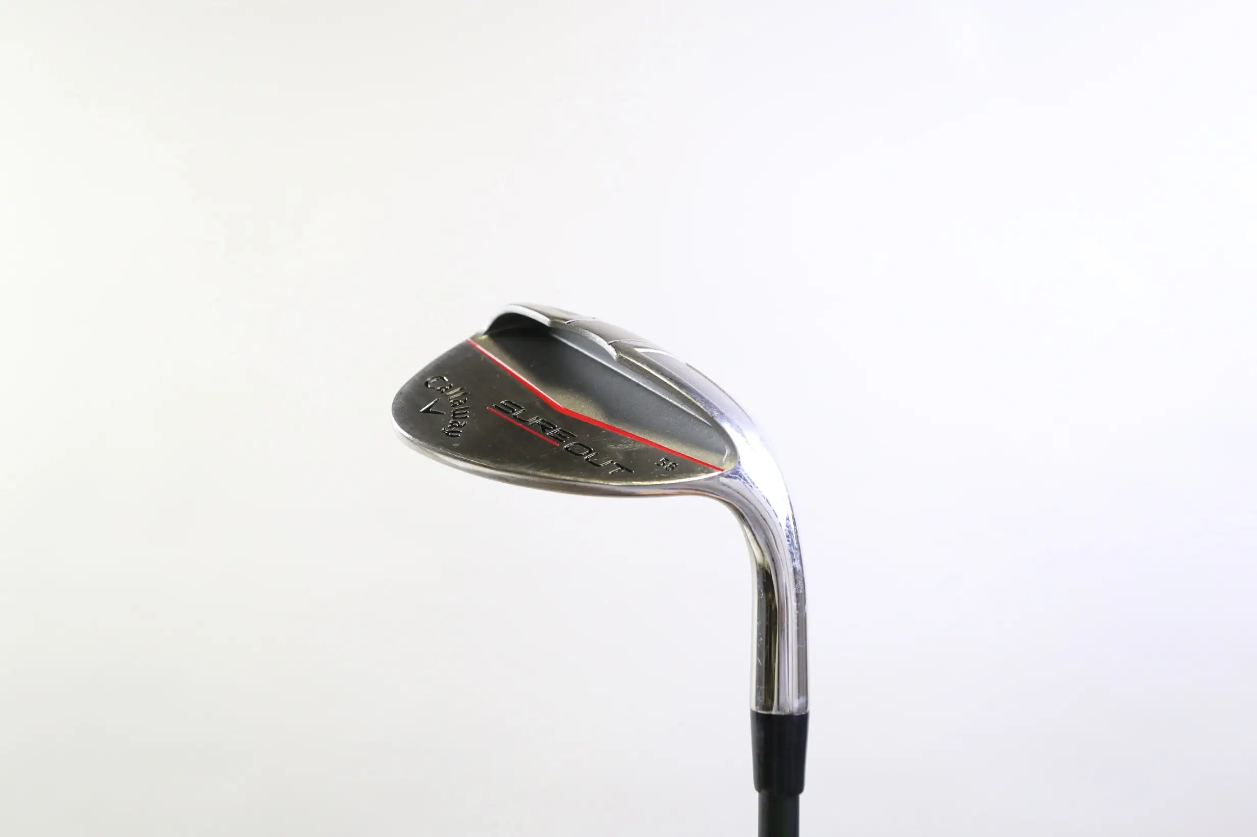 Callaway SURE OUT Lob Wedge 58* RH 34 In Graphite Shaft Stiff Flex - Image 4