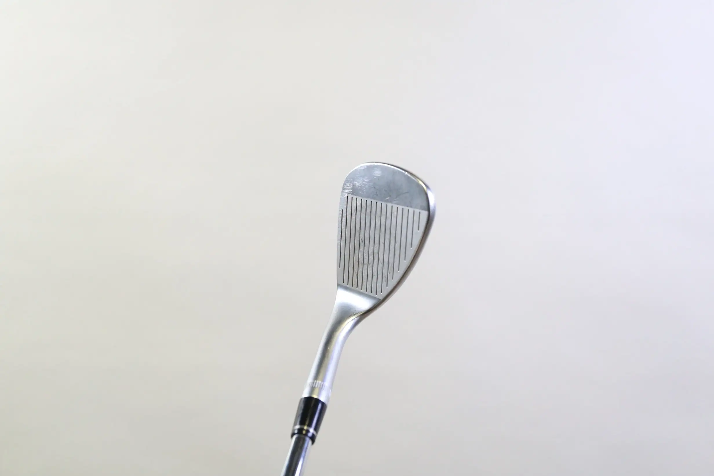 Callaway Mack Daddy Forged Satin Chrome 58* Wedge RH 34.75 In Steel Stiff Flex - Image 7