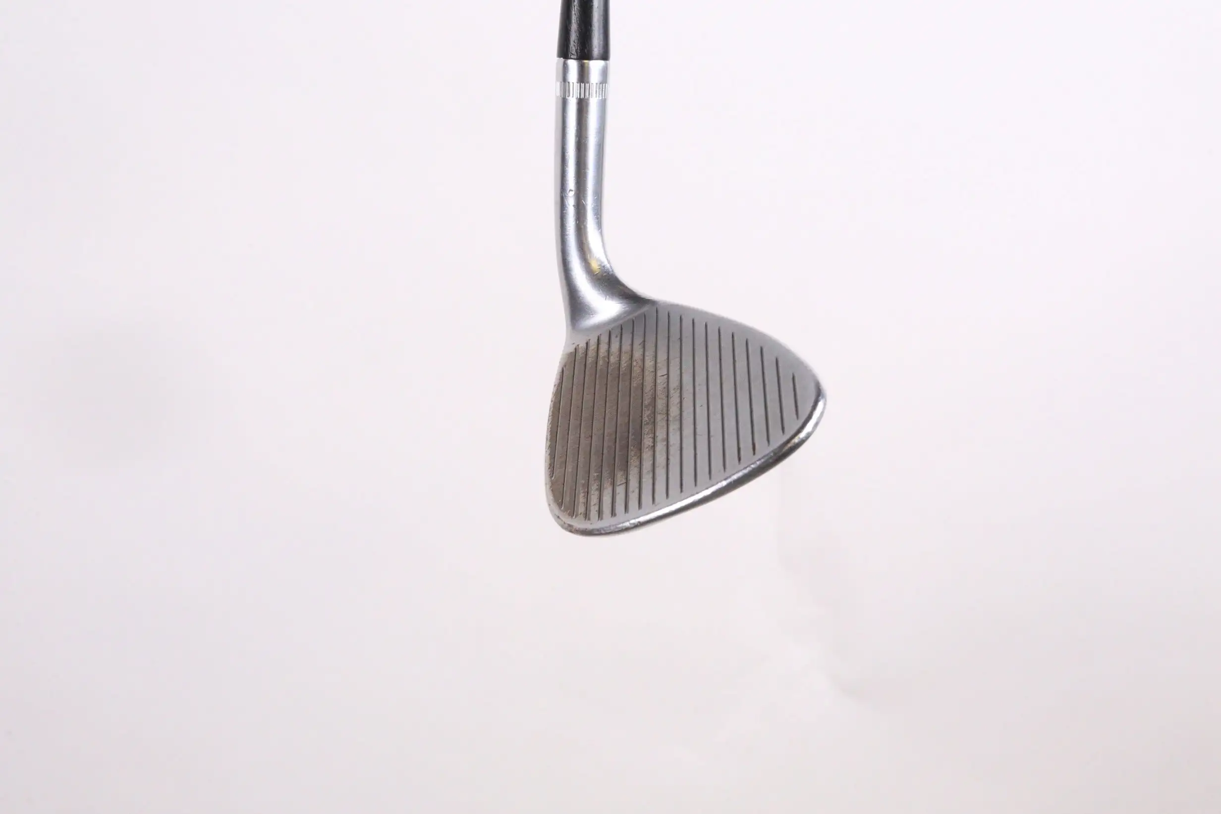 LEFTY Callaway PM Grind Chrome 56* Wedge 14*b 34.75 In Steel Shaft Stiff Flex - Image 4