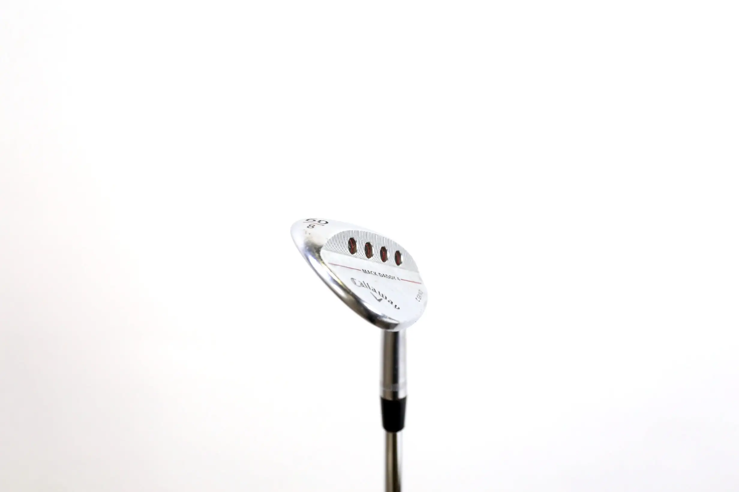 Callaway Mack Daddy 4 Tactical 60* Wedge RH 35 In True Temper Steel Stiff Flex - Image 3