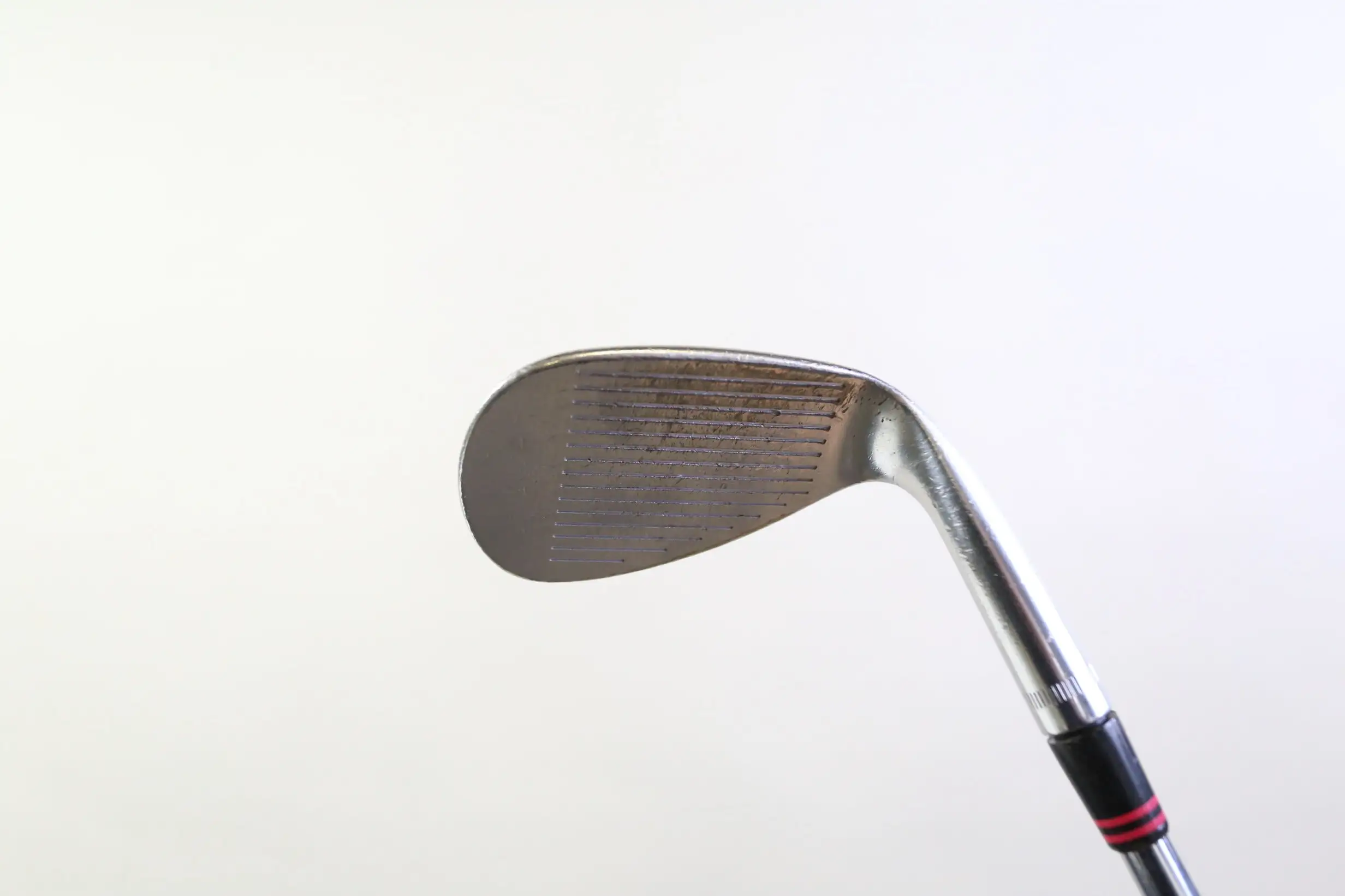 LEFTY Callaway X-Series Jaws Chrome 56* Wedge 35 In Steel Shaft Stiff Flex - Image 2