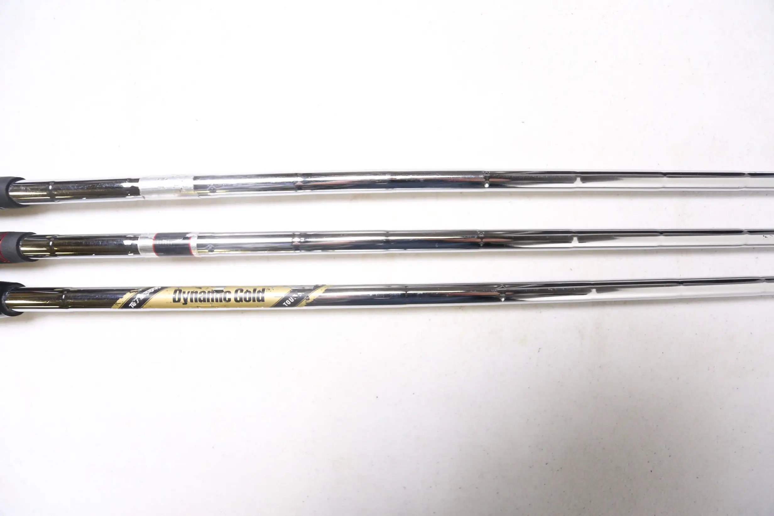 Callaway X-Series Jaws Chrome 58*, 60* & 64* Wedge Set RH True Temper Wedge Flex - Image 7