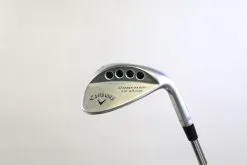 Callaway Mack Daddy PM Grind Sand Wedge 56* RH 34.5 In Steel Shaft Stiff Flex