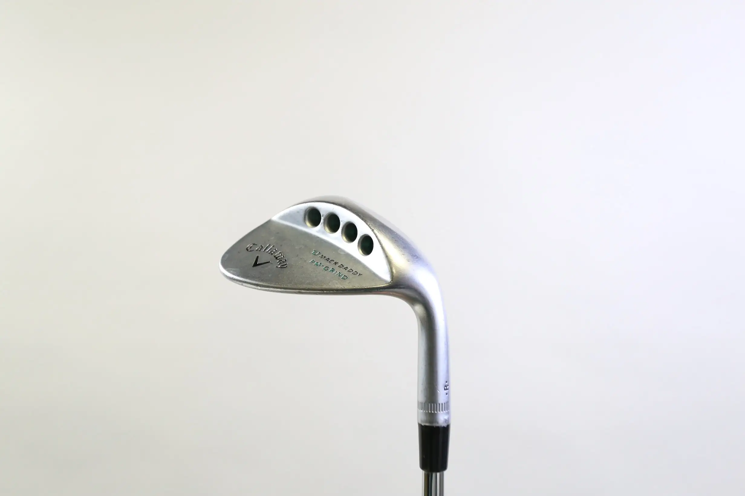 Callaway Mack Daddy PM Grind Sand Wedge 56* RH 34.5 In Steel Shaft Stiff Flex - Image 4