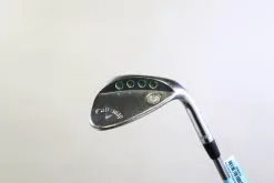 Callaway PM Grind Chrome 56* Wedge 14* Bounce RH 37 In KBS Steel Regular Flex